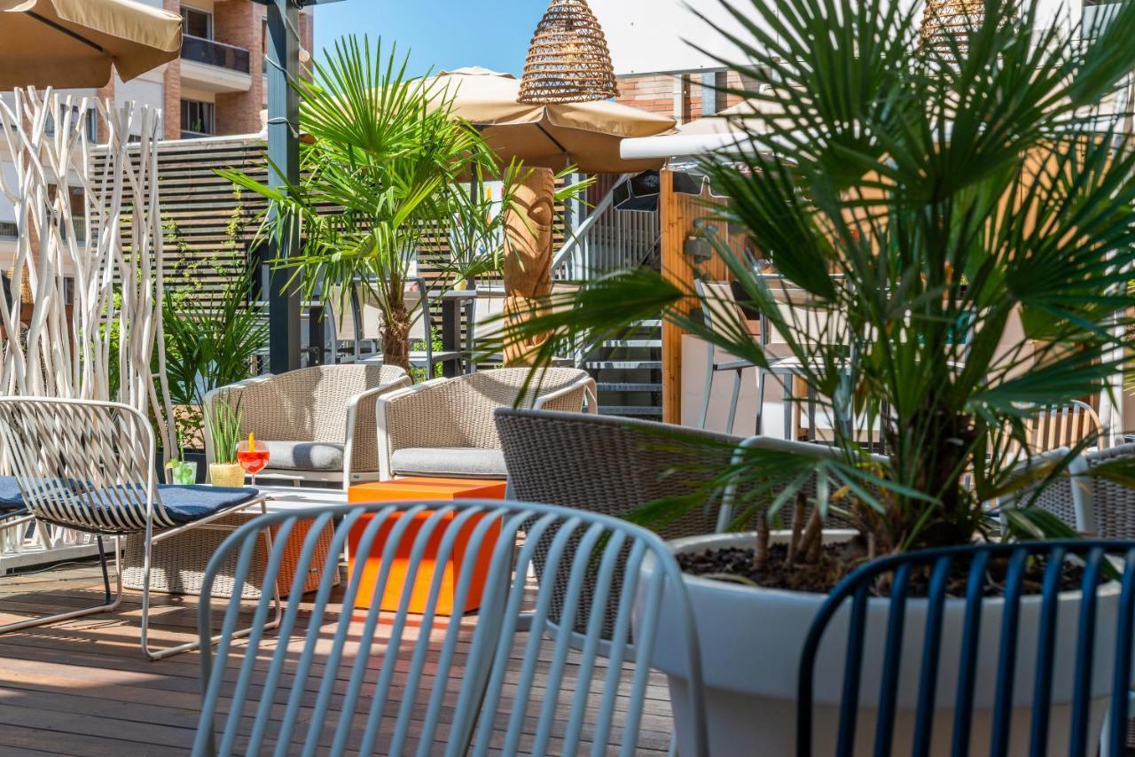Mercure Toulouse Centre Saint-Georges Bagian luar foto