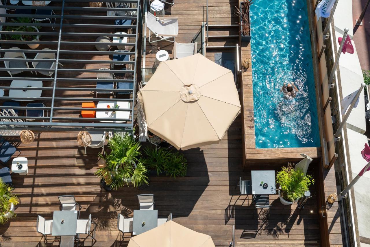 Mercure Toulouse Centre Saint-Georges Bagian luar foto