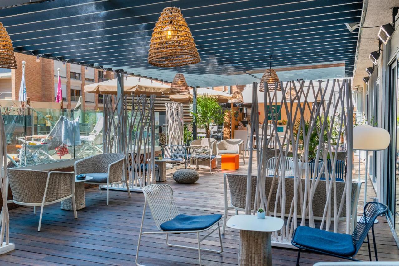 Mercure Toulouse Centre Saint-Georges Bagian luar foto