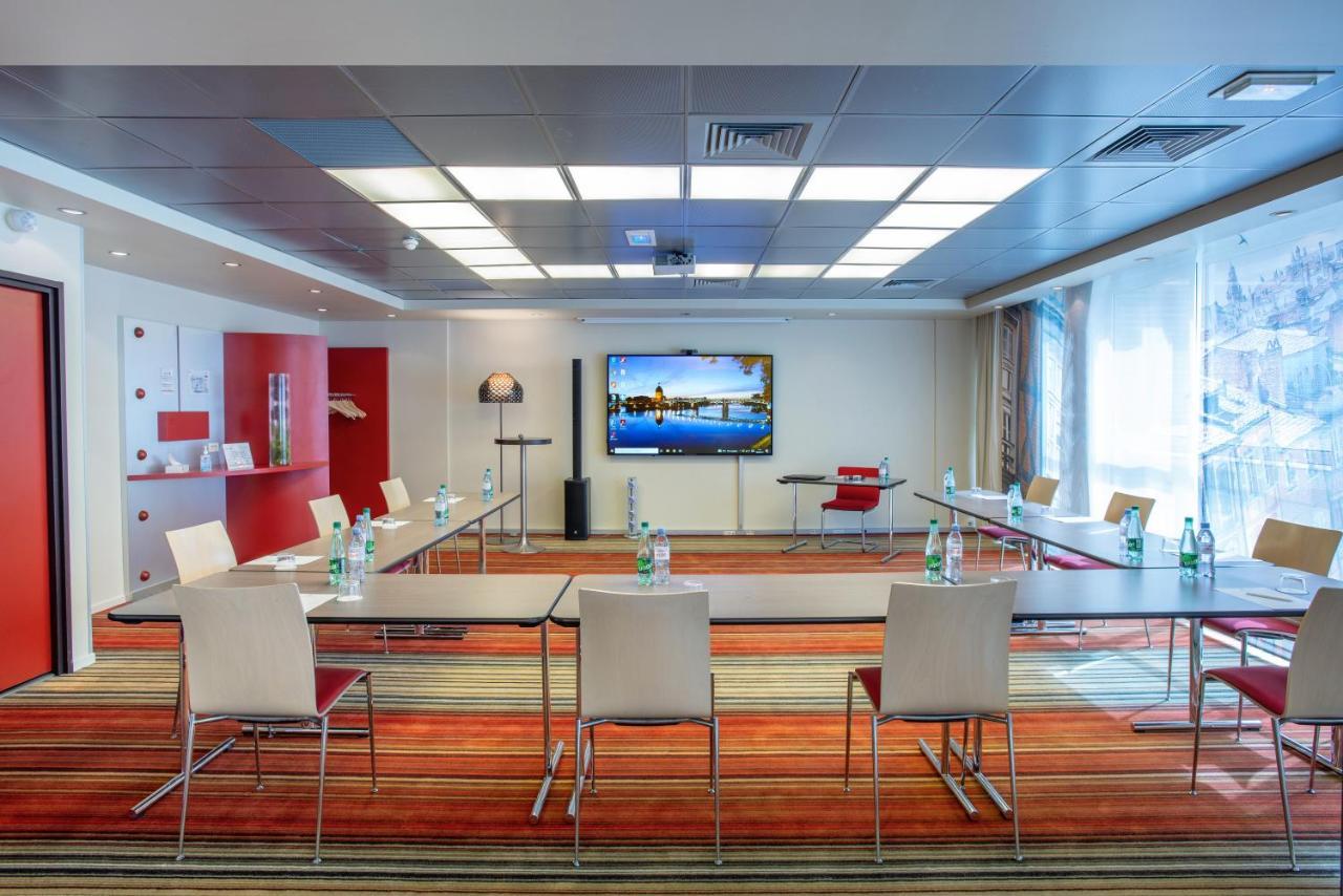 Mercure Toulouse Centre Saint-Georges Bagian luar foto