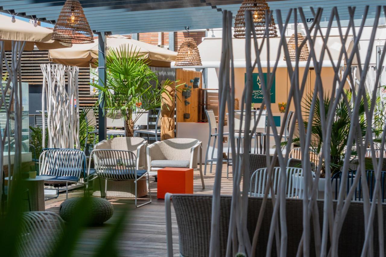 Mercure Toulouse Centre Saint-Georges Bagian luar foto