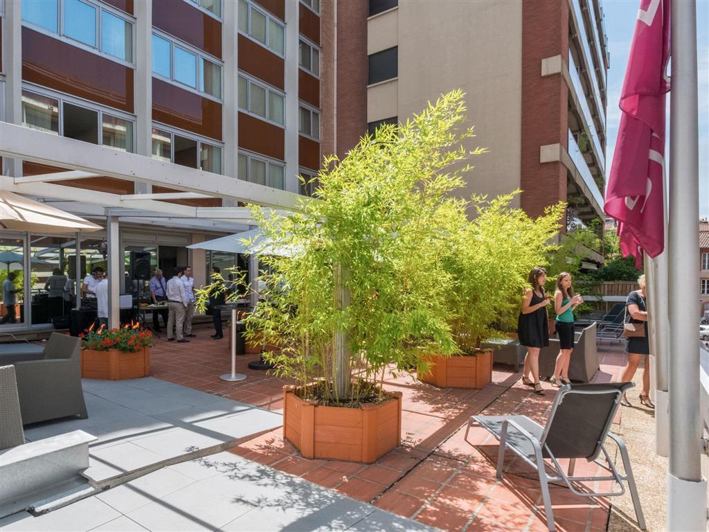 Mercure Toulouse Centre Saint-Georges Bagian luar foto
