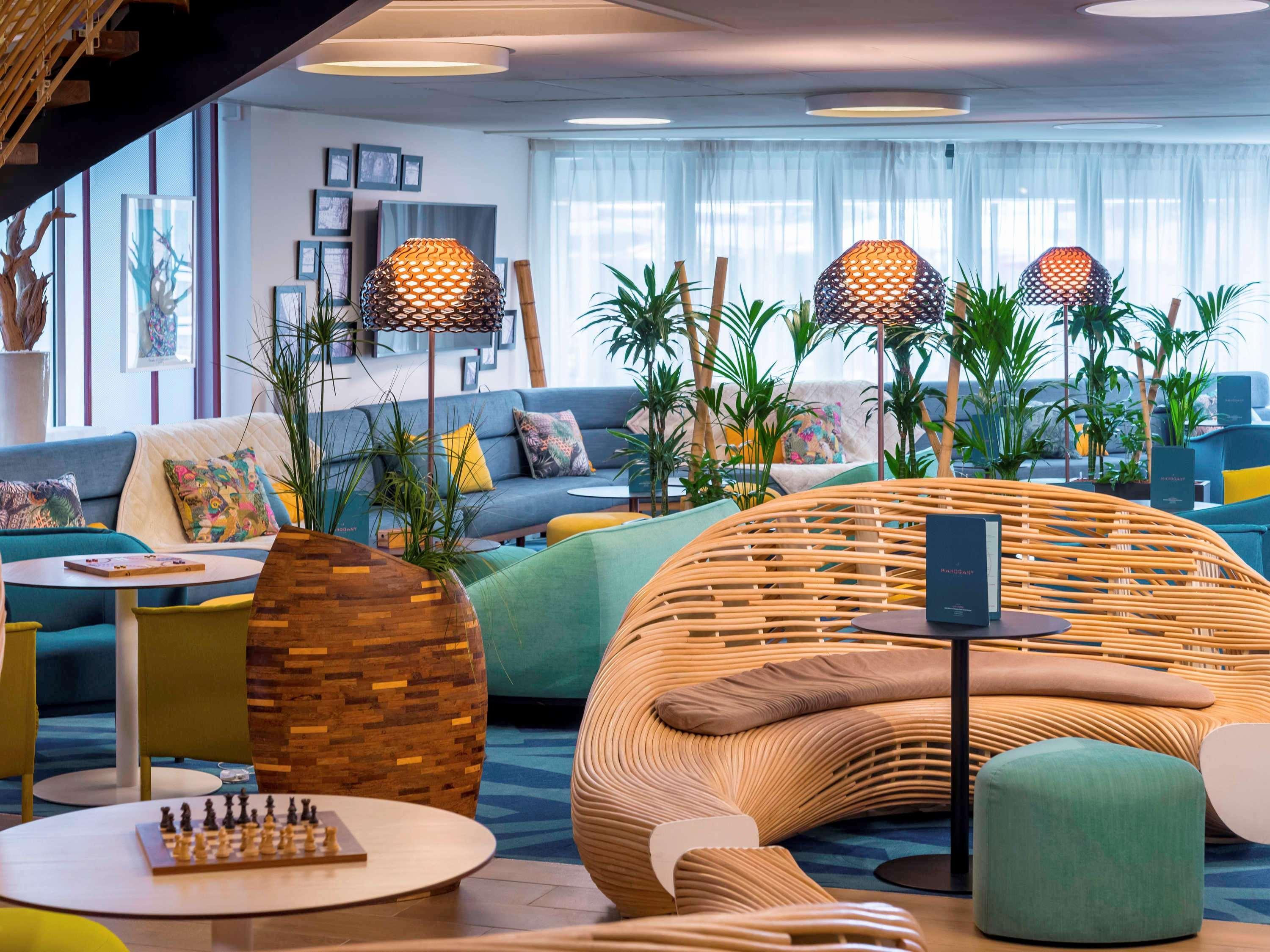 Mercure Toulouse Centre Saint-Georges Bagian luar foto