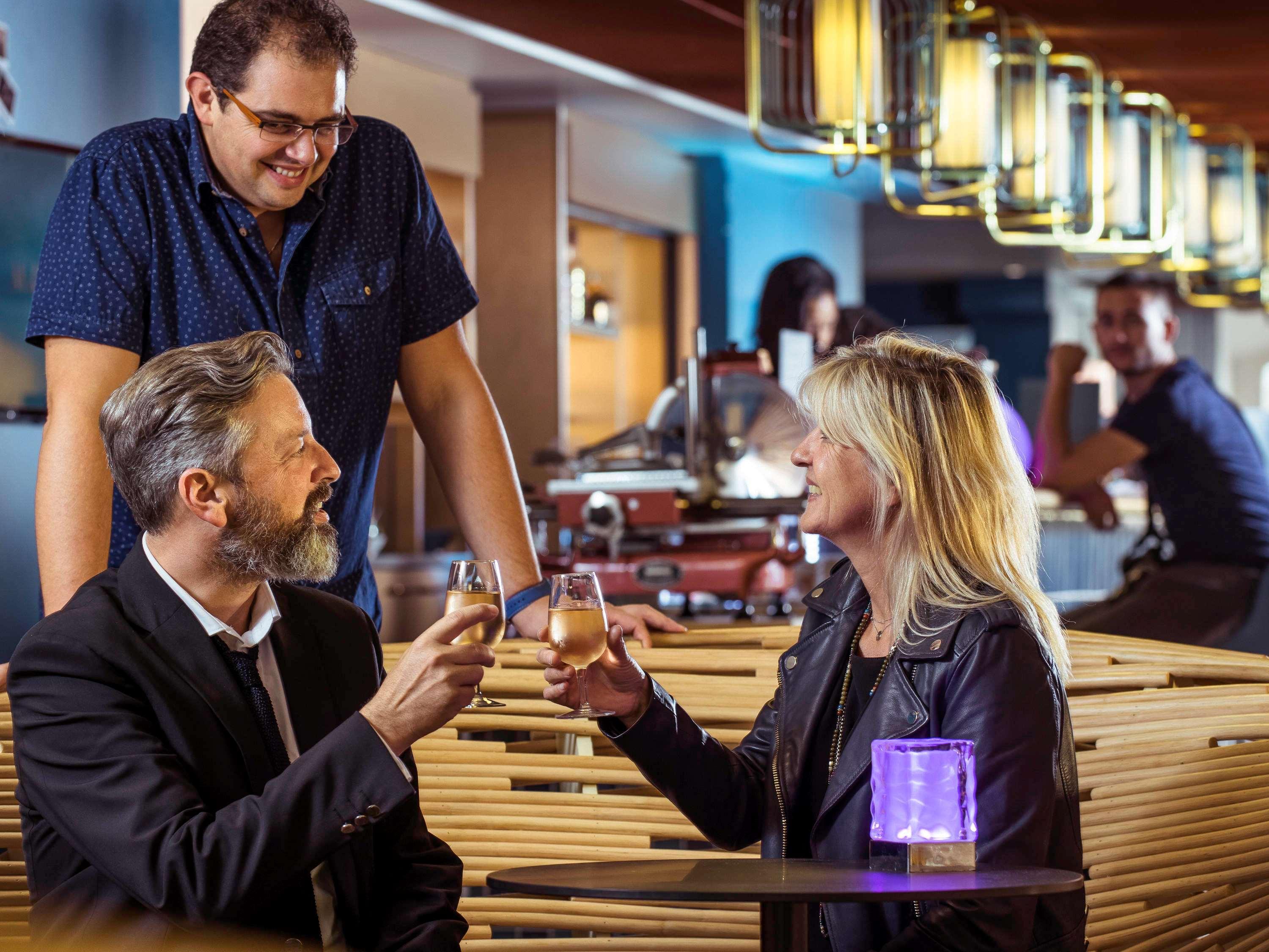 Mercure Toulouse Centre Saint-Georges Bagian luar foto
