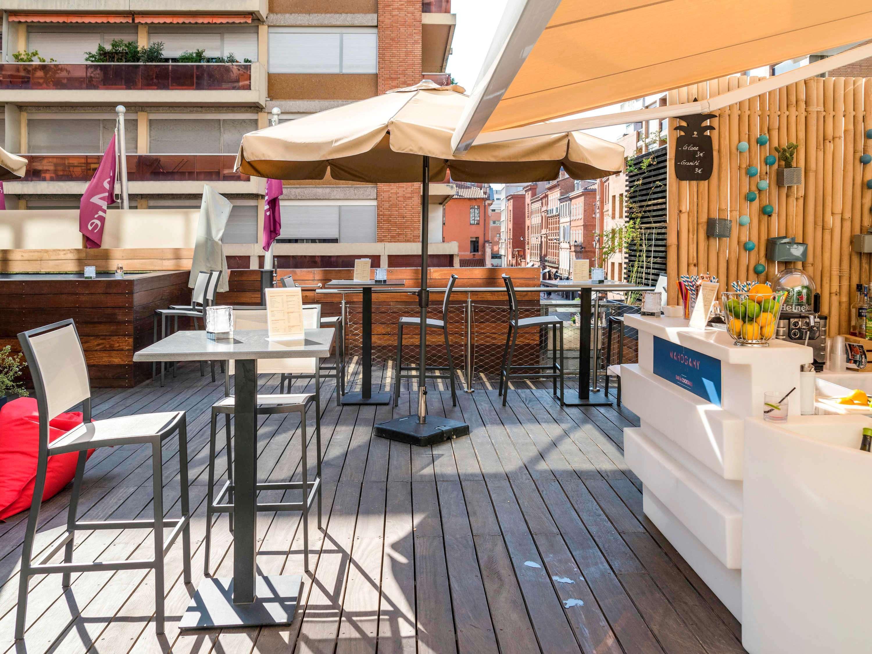 Mercure Toulouse Centre Saint-Georges Bagian luar foto