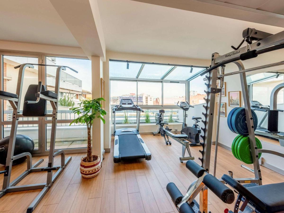 Mercure Toulouse Centre Saint-Georges Bagian luar foto