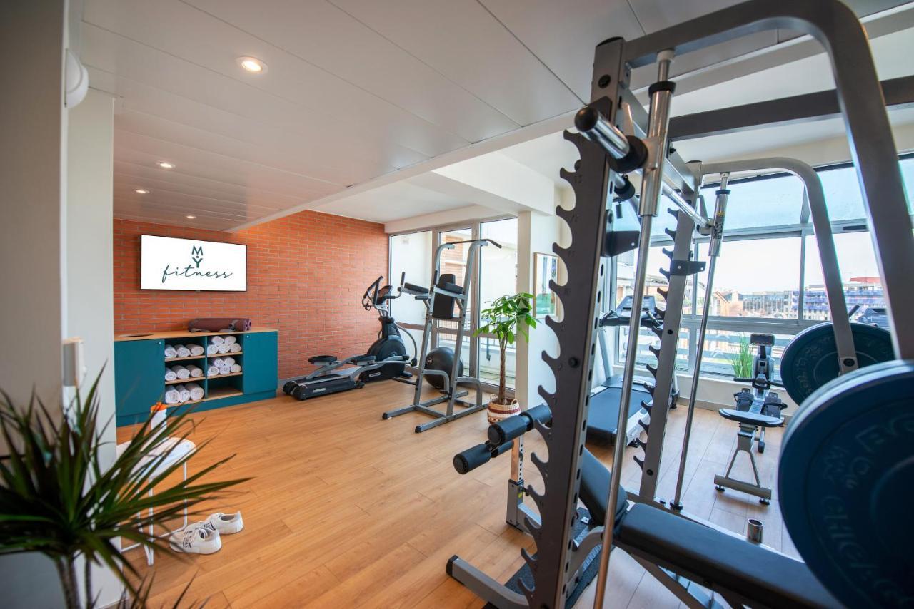 Mercure Toulouse Centre Saint-Georges Bagian luar foto
