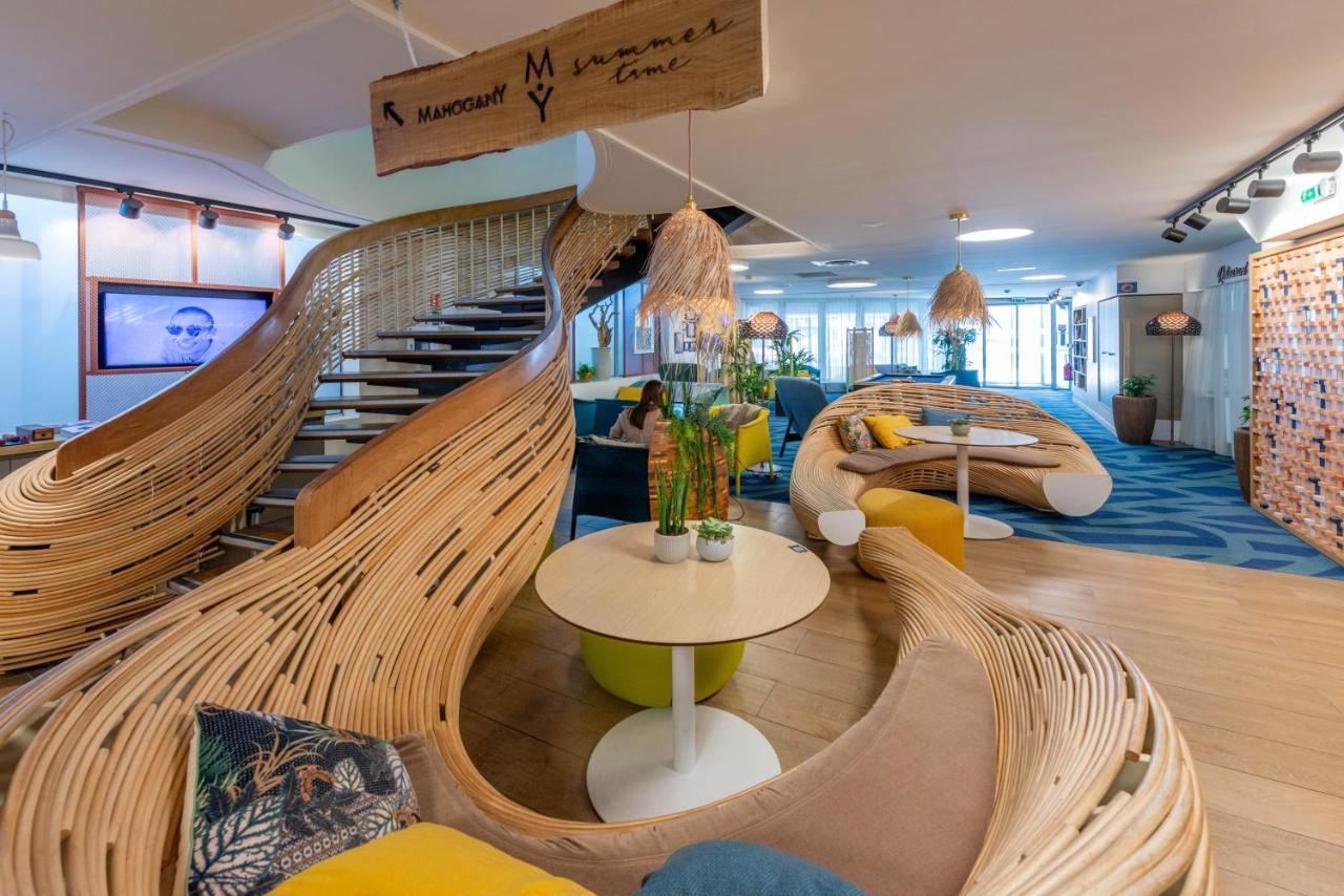 Mercure Toulouse Centre Saint-Georges Bagian luar foto