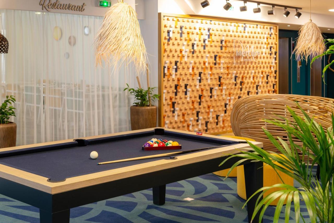 Mercure Toulouse Centre Saint-Georges Bagian luar foto
