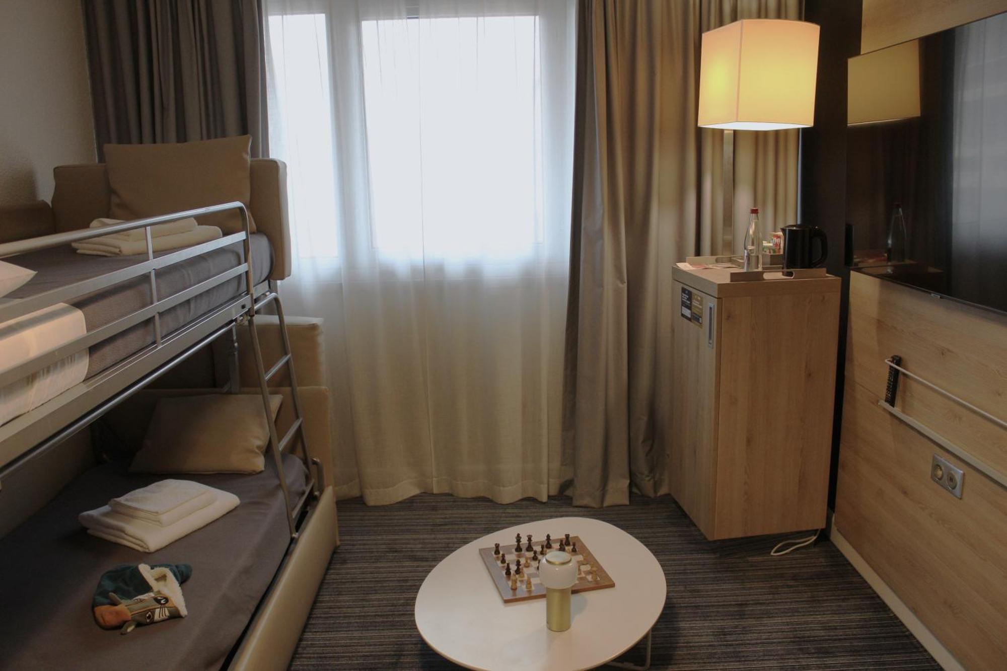 Mercure Toulouse Centre Saint-Georges Ruang foto