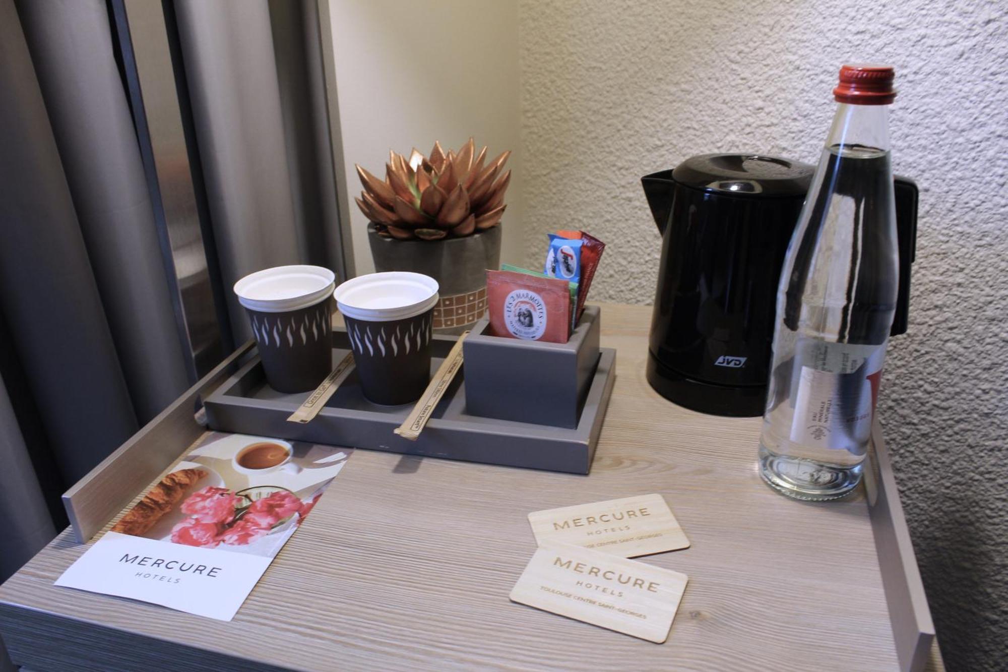 Mercure Toulouse Centre Saint-Georges Ruang foto